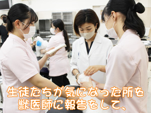 病気から守る予防接種☆